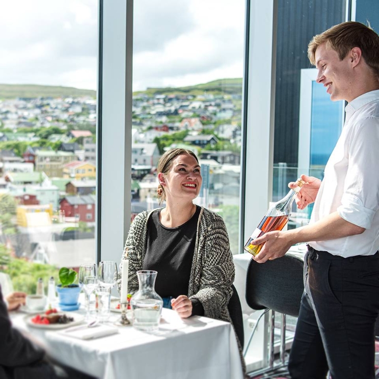Restaurant Panorama.